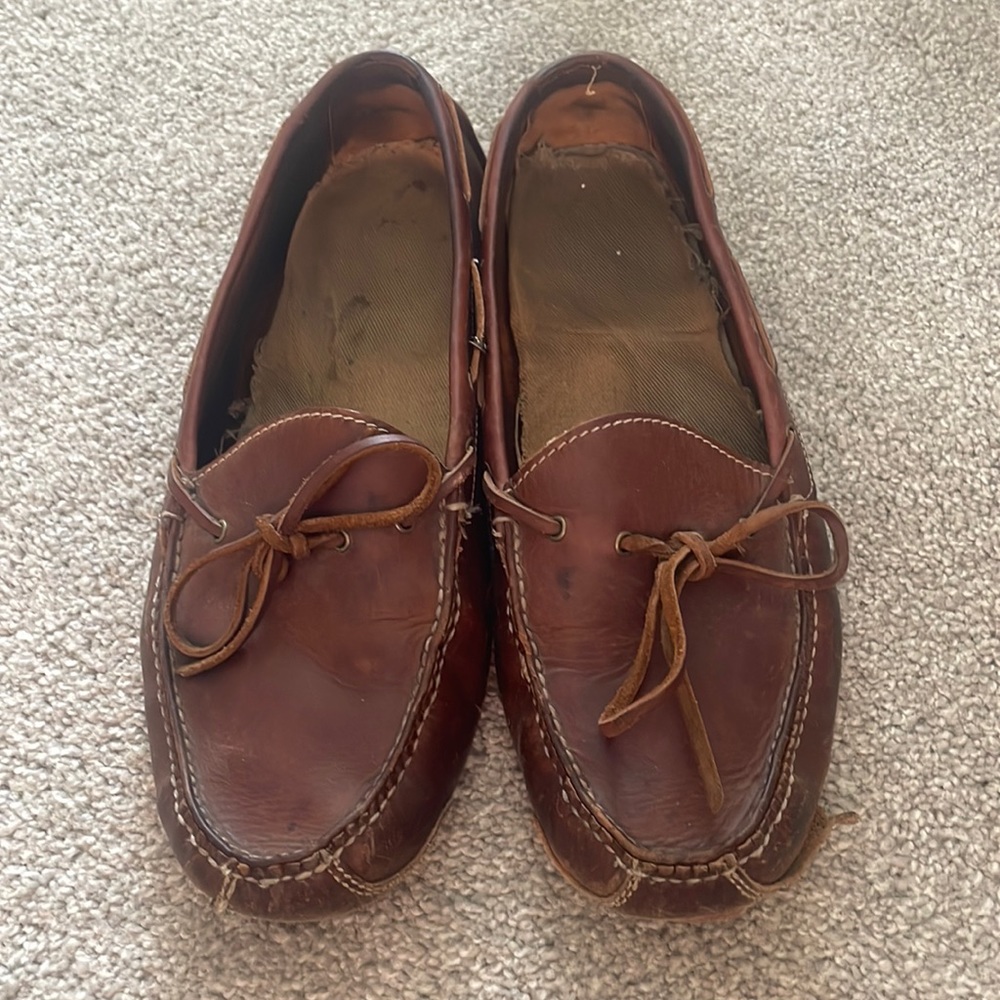 Cole Haan Gunnison Driving Moccasins